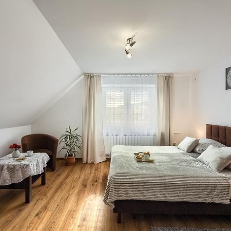Apartmán Rembiaszowka Tylicz Exteriér fotografie
