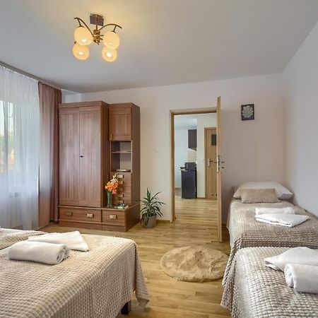 Apartmán Rembiaszowka Tylicz Exteriér fotografie