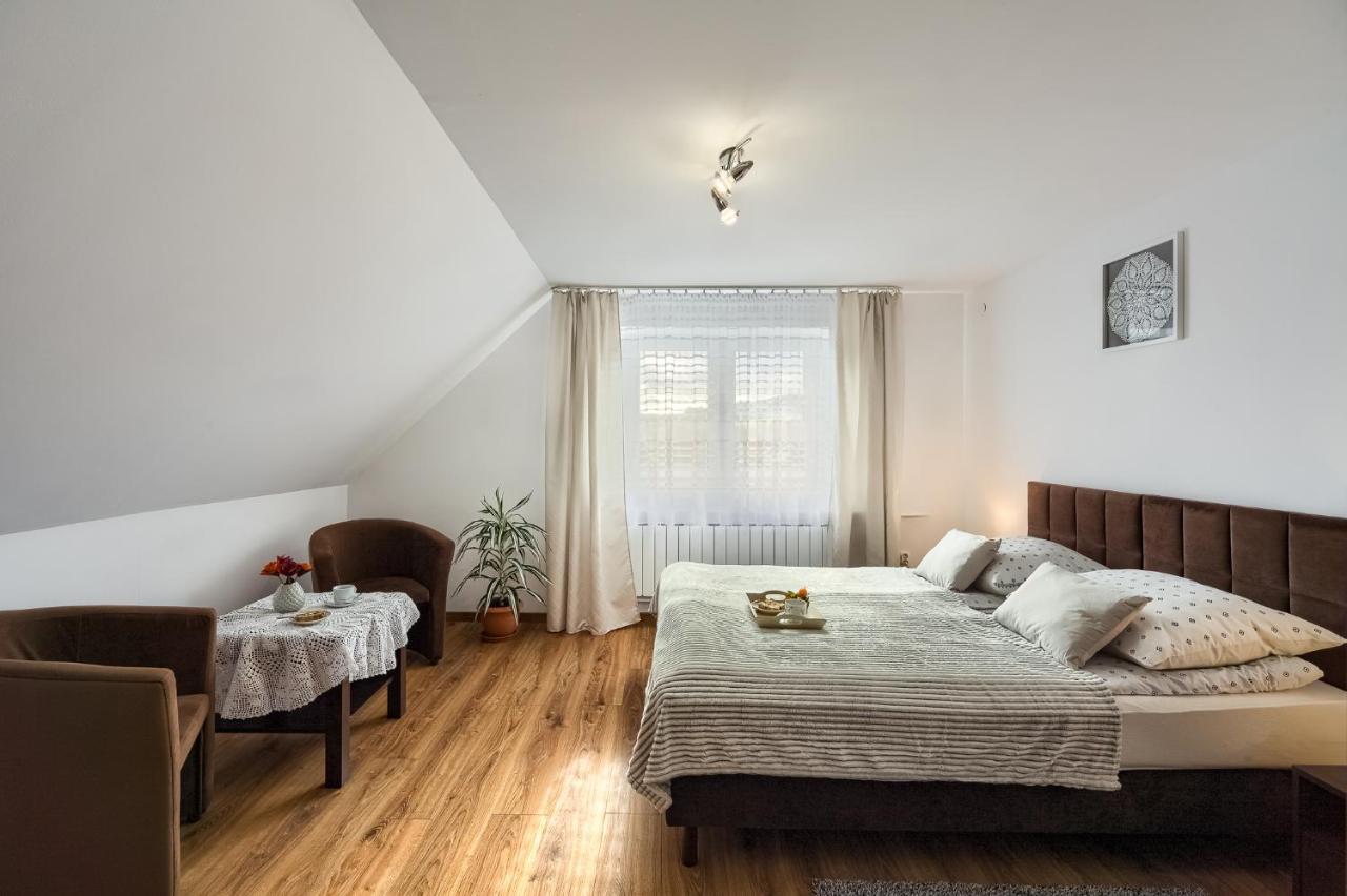 Apartmán Rembiaszowka Tylicz Exteriér fotografie