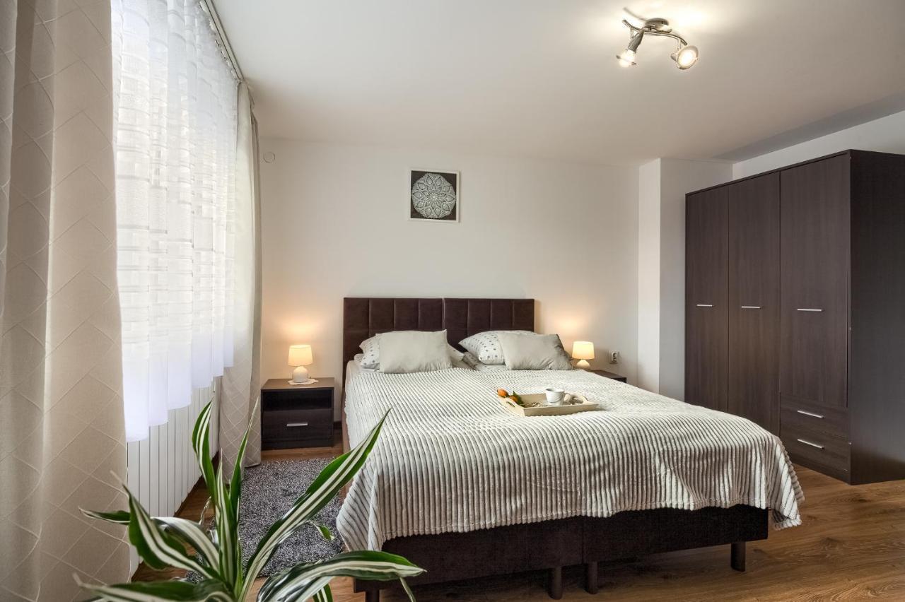 Apartmán Rembiaszowka Tylicz Exteriér fotografie
