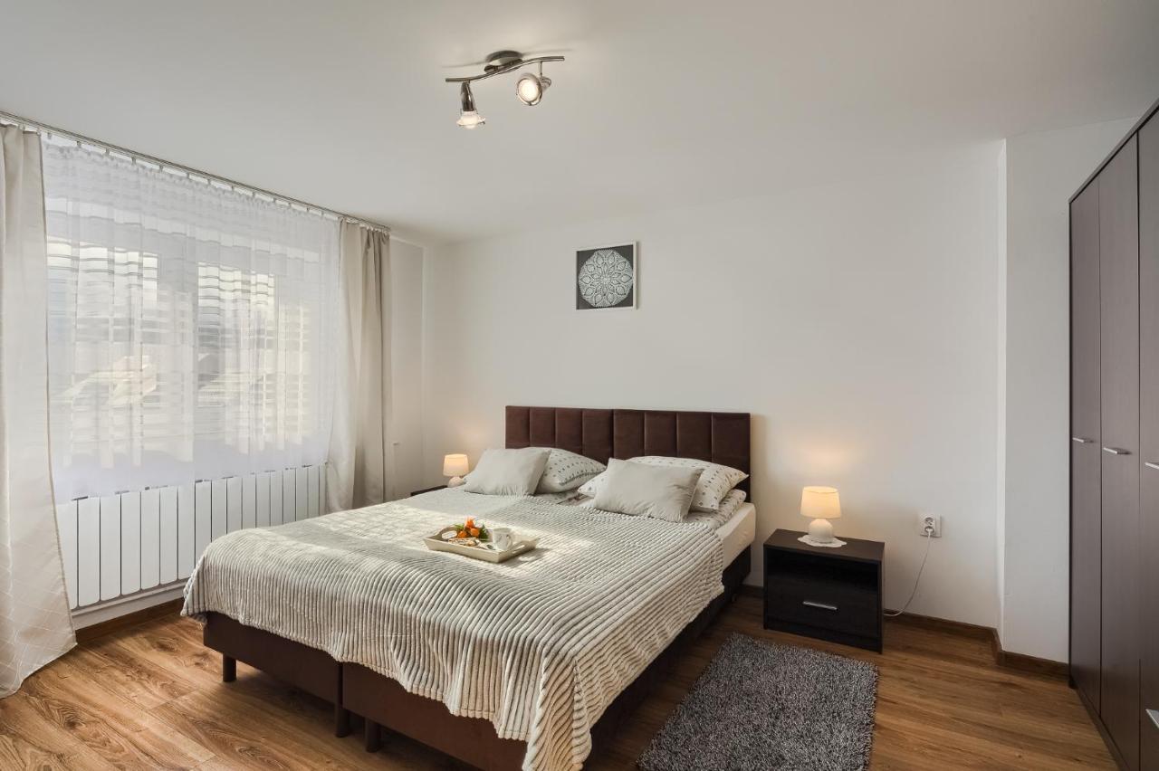 Apartmán Rembiaszowka Tylicz Exteriér fotografie