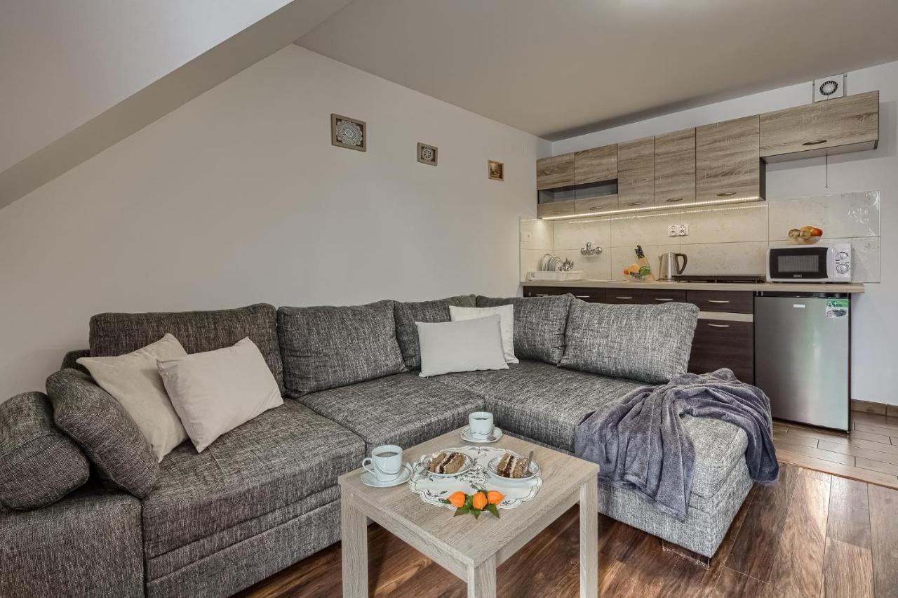Apartmán Rembiaszowka Tylicz Exteriér fotografie