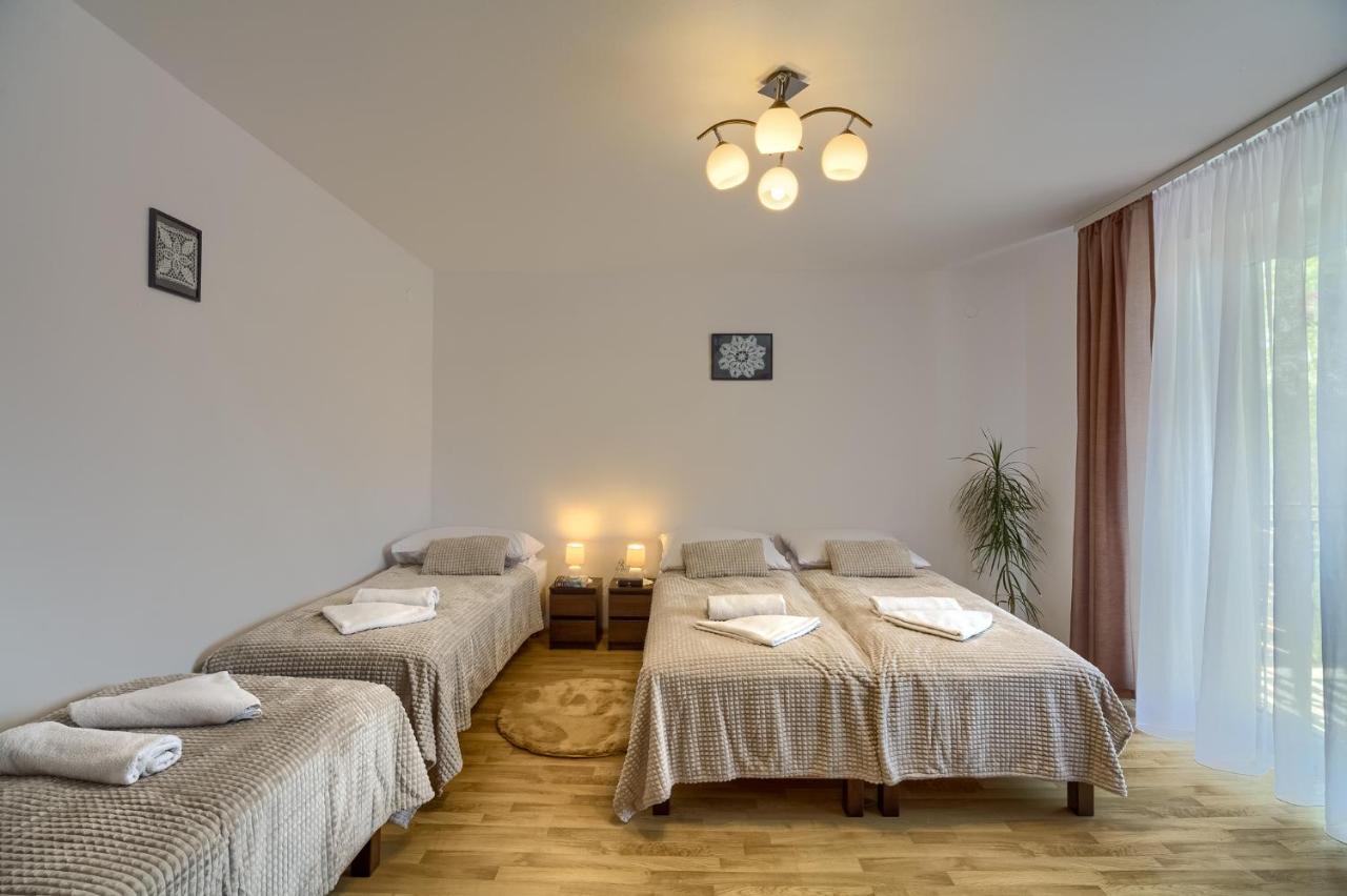 Apartmán Rembiaszowka Tylicz Exteriér fotografie
