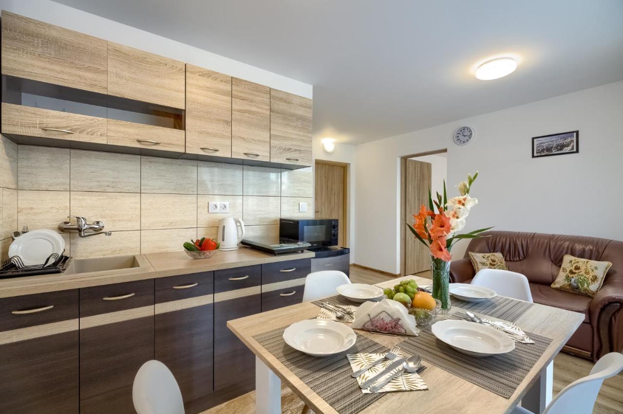 Apartmán Rembiaszowka Tylicz Exteriér fotografie
