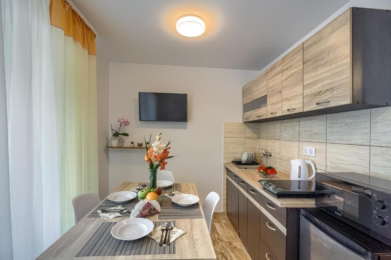 Apartmán Rembiaszowka Tylicz Exteriér fotografie