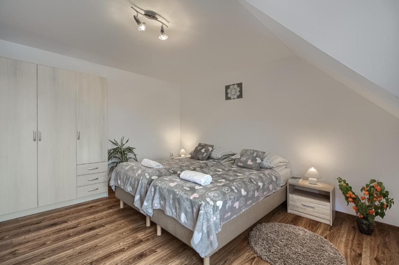 Apartmán Rembiaszowka Tylicz Exteriér fotografie