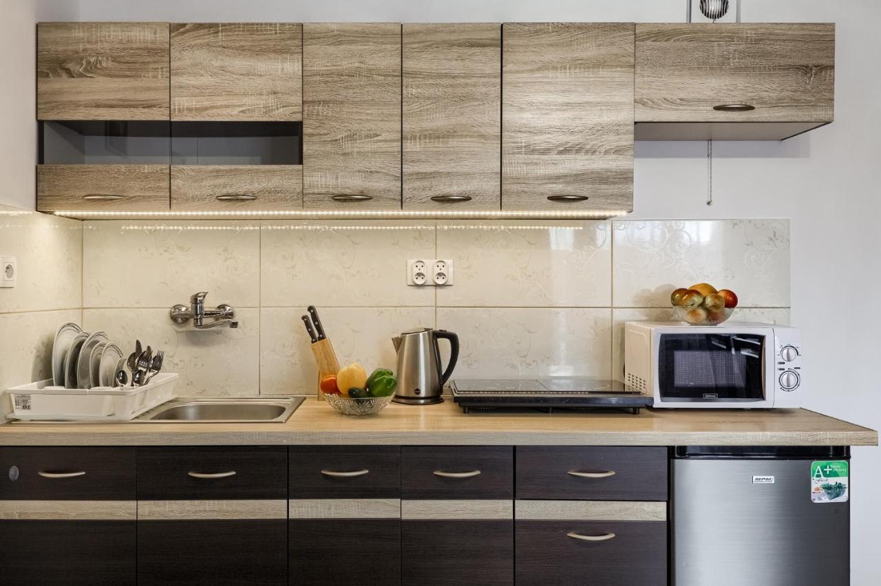 Apartmán Rembiaszowka Tylicz Exteriér fotografie