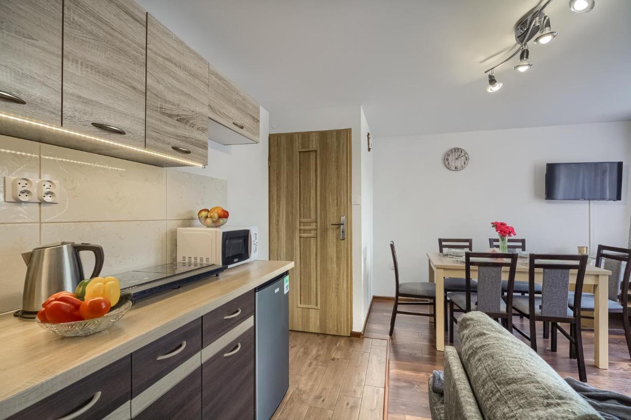Apartmán Rembiaszowka Tylicz Exteriér fotografie