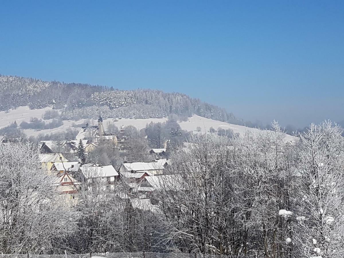Apartmán Rembiaszowka Tylicz Exteriér fotografie