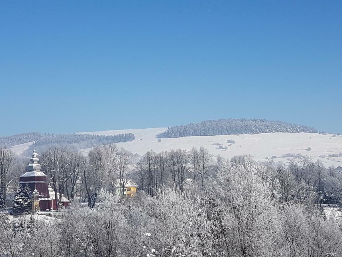 Apartmán Rembiaszowka Tylicz Exteriér fotografie